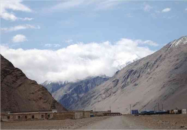 新藏公路——国防公路与中印战争