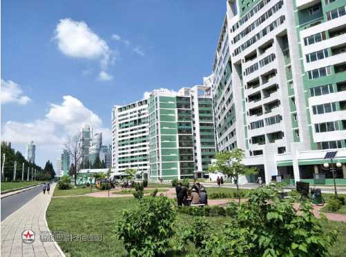 为什么有人总是要拼命丑化朝鲜...