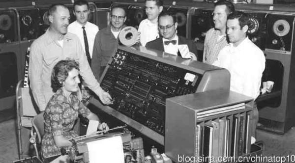 新中国工业革命与世界工业化回眸（四）