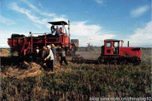 毛泽东时代的工业革命——中国复兴的基石