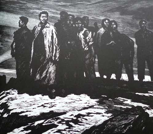 罗广斌、杨益言：红岩（一）