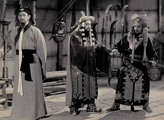 郭松民 | 国统区的《文天祥》与解放区的《白毛女》