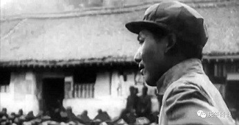 毛主席：被敌人反对是好事而不是坏事！