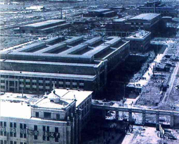 毛泽东时代的工业革命——中国复兴的基石