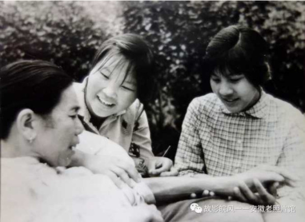 江浩丨独家影像:安徽70年代的“知青”岁月