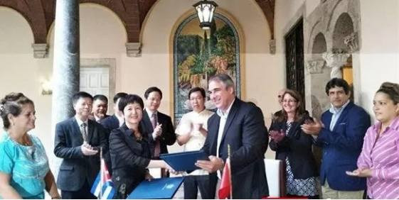 与古巴合作，中国唯一，永州这个机构紧盯癌症和猪瘟等研发新药