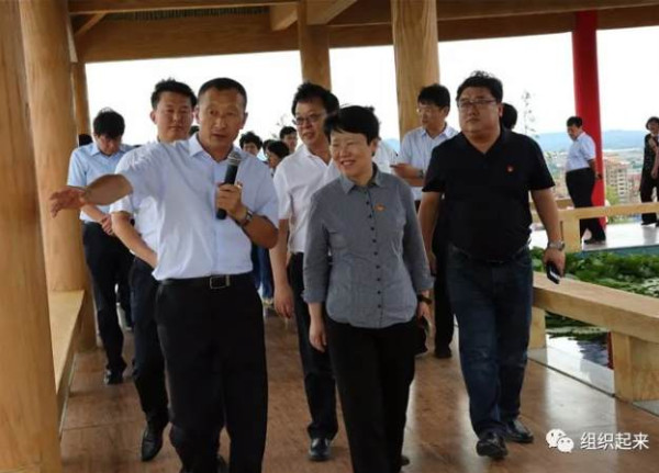 江宇:我在烟台,看到中国农村的未来