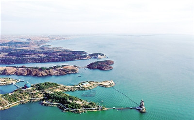 一渠清水“甜”两头