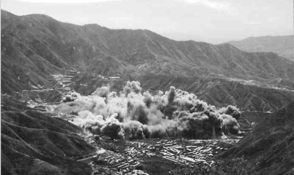 大三线建设——永恒的丰碑