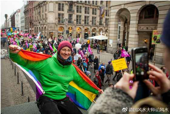 为人类，为孩子，为未来，德国爆发大规模反转基因反孟山都示威游行！