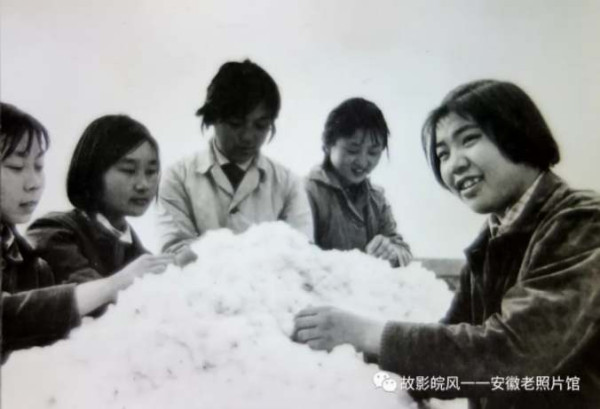 江浩丨独家影像:安徽70年代的“知青”岁月