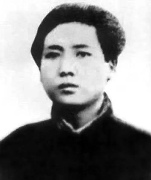 李克勤|毛主席也喜欢这幅油画：神气还像我