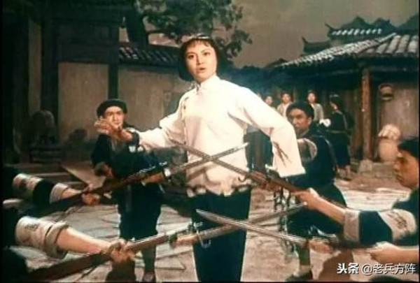 此时无声胜有声——赞《杜鹃山》的静场处理