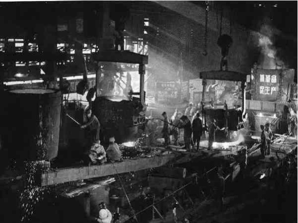 激情岁月！共和国留下父辈们创业的足印（14）