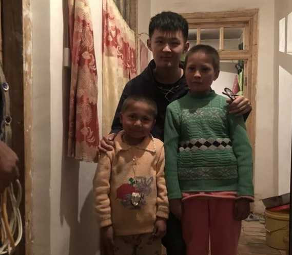 向阳花开扶贫路,父子相承使命传