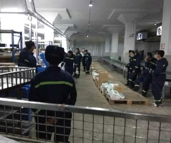 魏公仁:卧底仓库，实地拍摄，透视中国物流产业和物流工人