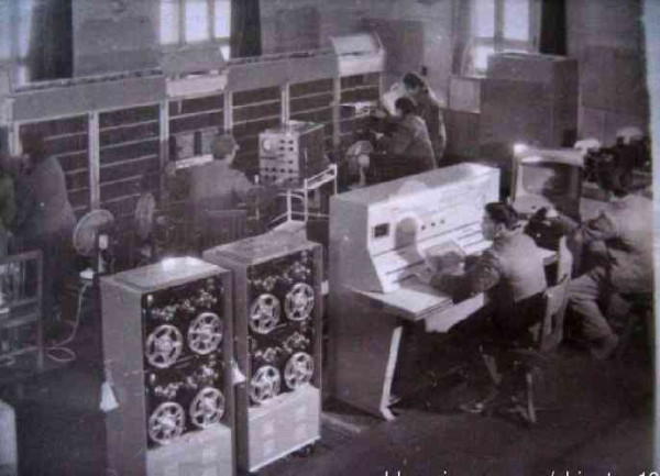 庆五一，新中国工程掠影