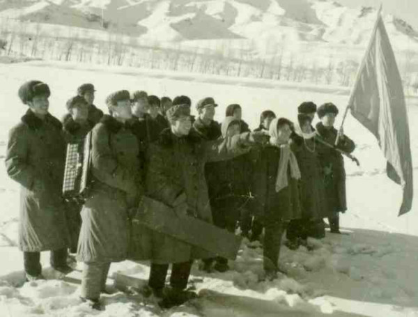 工农兵文艺·毛泽东思想宣传队【1】