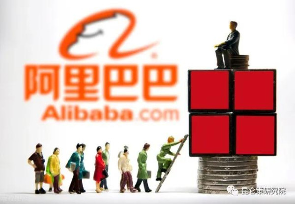 李光满：严厉处罚阿里巴巴，彰显政府反垄断的决心和意志！