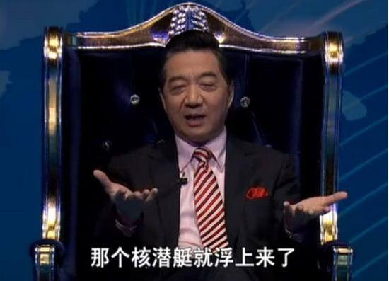 张宏良：士兵对来犯之敌敢不敢开枪是国家独立的真正标志（2016）