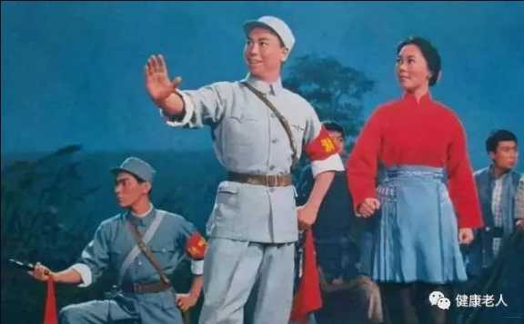 当年十大经典样板戏，太怀旧了，看到第一张就忍不住要发出来！