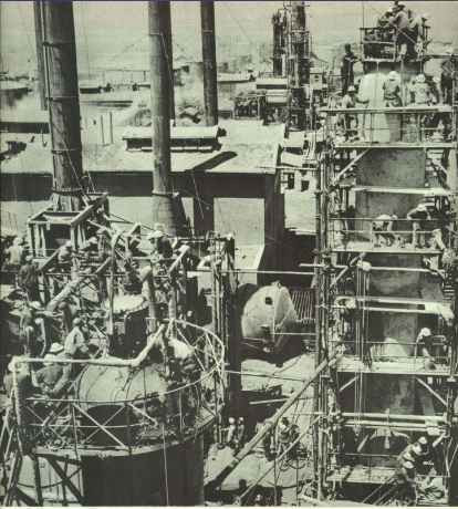  百年风云激荡，中国如何从亡国边缘跃居世界第一大工业国（三十一）