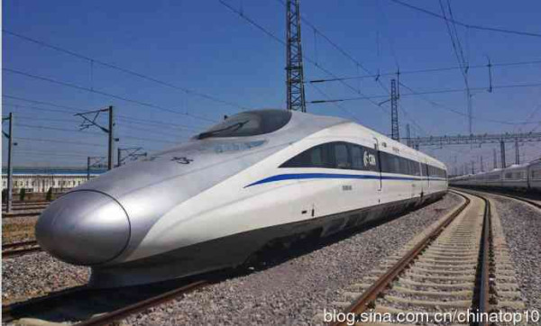 高铁风云——世界高速铁路百年史话