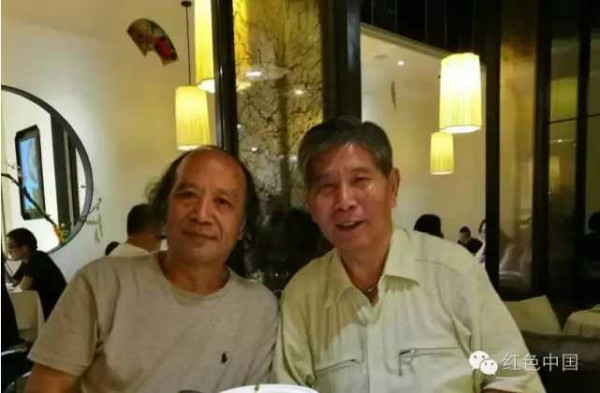 彭伟痛斥逄先知