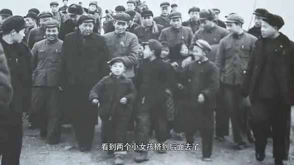揭秘：毛主席和外国朋友亲密接触照片的拍摄时间地点