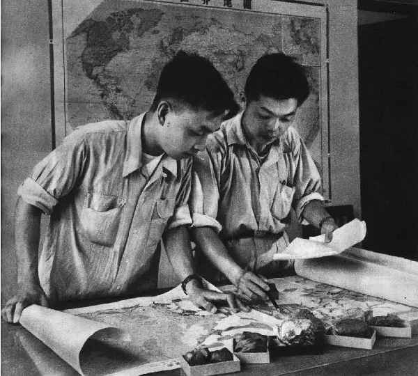 列数毛泽东时代令人国人骄傲的科研成果