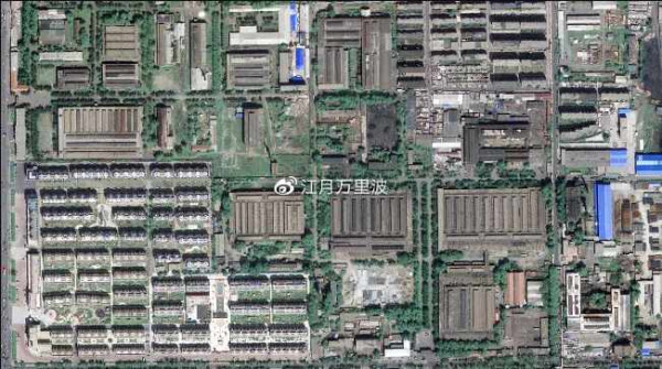 1958～2006，荣光路59号的历史，长拖厂的岁月