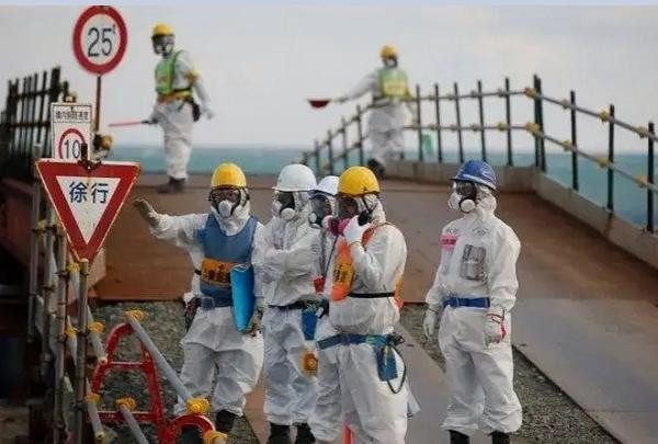 日本的核污染水里面，铯137和锶90等放射性物质严重超标