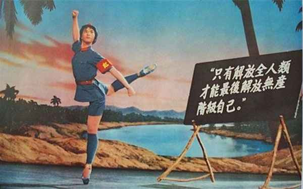 写不尽的毛泽东！读完泪奔……