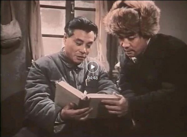 王进喜:扛红旗, 你叫我当英雄; 出事了, 你叫我当狗熊?不!我不趴下!