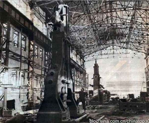 新中国工业革命与世界工业化回眸 （一）