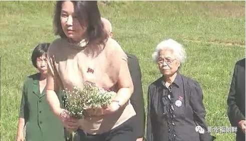 有这样一位志愿军老兵