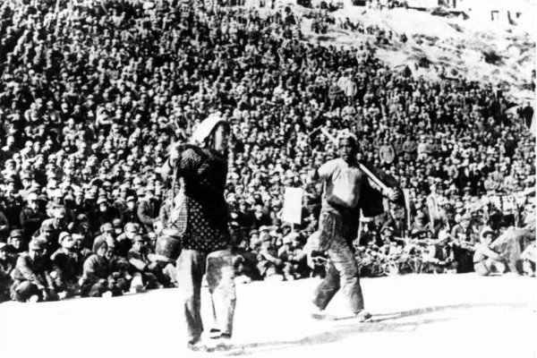 秦明：分田单干与消失的“年味”