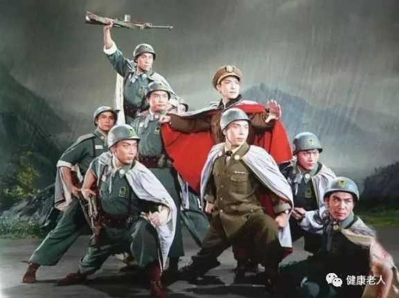 当年十大经典样板戏，太怀旧了，看到第一张就忍不住要发出来！
