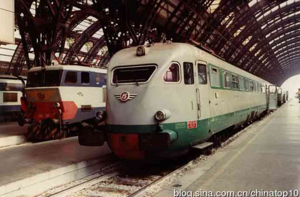 高铁风云——世界高速铁路百年史话