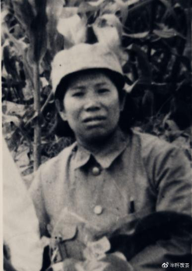 东北黑暗期巾帼英豪-抗联二路军军委委员田仲樵老人碎片