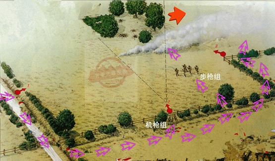 陈俊杰：围魏救赵的美印联军要面对的我军穿插迂回包围战术