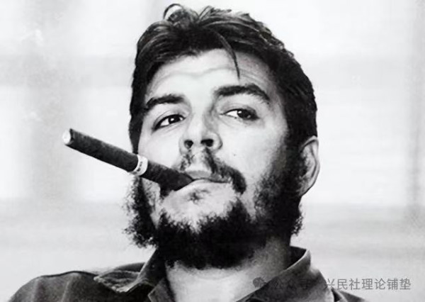 无产阶级革命家切·格瓦拉的光辉人生