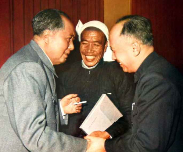 毛泽东时代是一个英雄辈出的时代