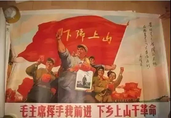 知青上山下乡是推动社会进步的伟大壮举！