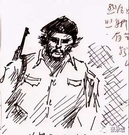 张承志：《歌手和游击队员一样》