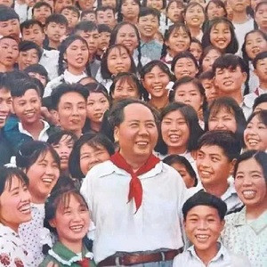 六一感言：毛泽东时代的儿童是最幸福的