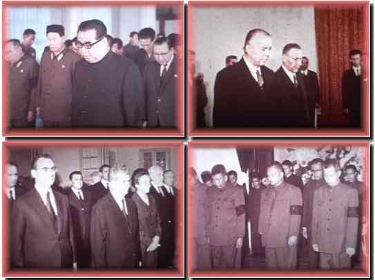 缅怀毛主席——世界人民的毛泽东（综合）