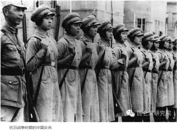 不可思议！抗美援朝与抗日战争对比分析，发现了什么？