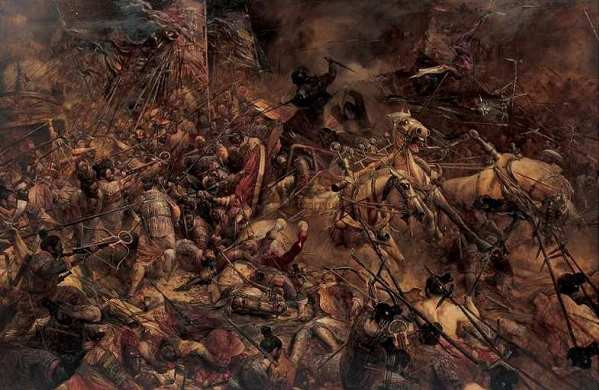 中国历史上最黑暗的一幕：五胡乱华，中国人的千年恶梦