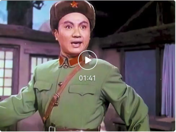 【缅怀童祥苓·永远的杨子荣】智取威虎山(1970)节选